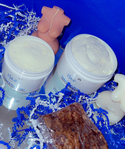 Mia Belle Whipped Body Butter