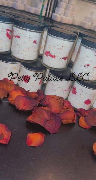 Milk Bath with Roses & Oats
